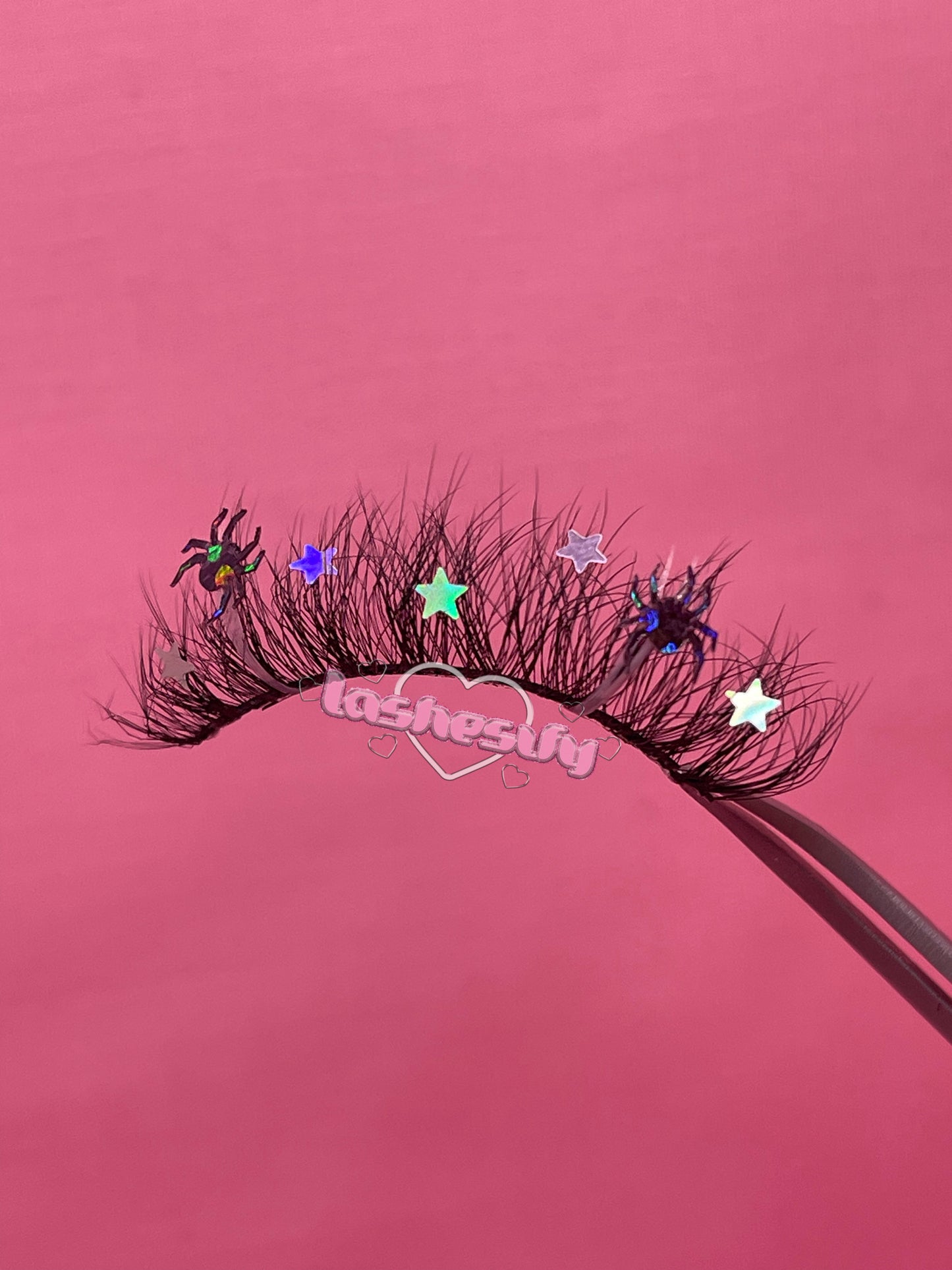 A Spider A Day Keeps The Flies Away (16mm)