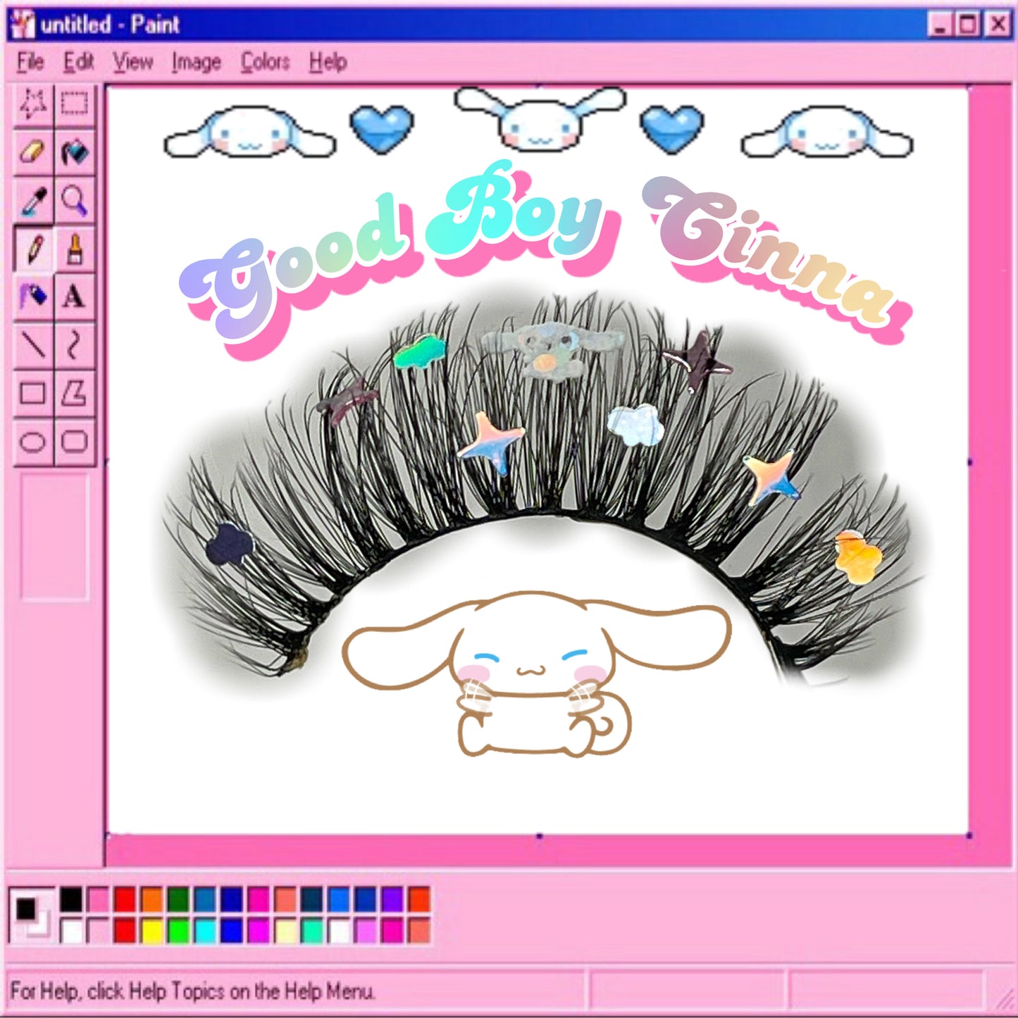 Good Boy Cinna (16mm)