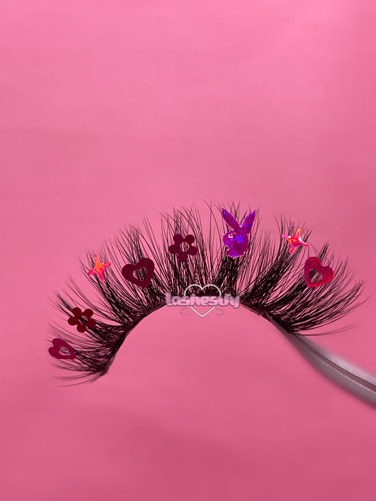 Pretty In Pink (18mm)