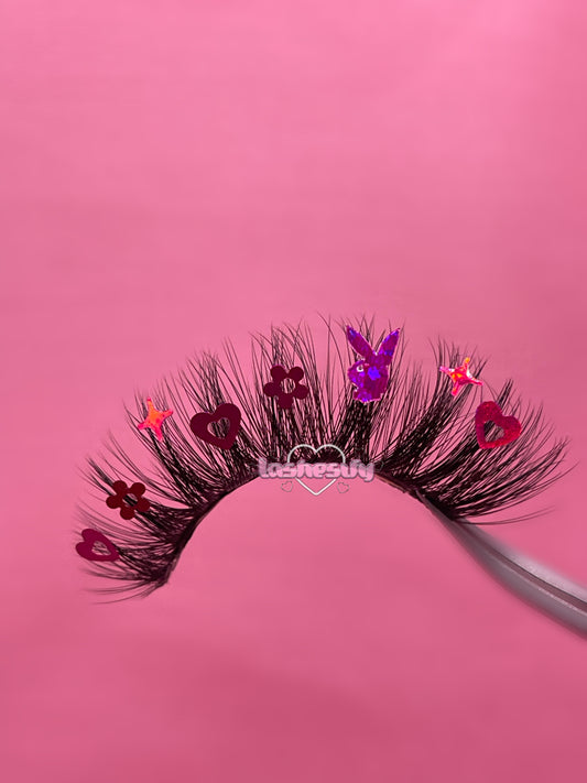 Pretty In Pink (18mm)