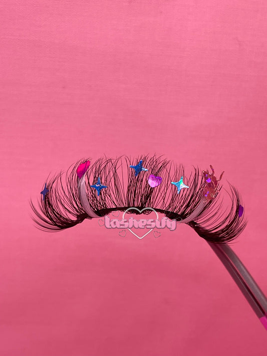 The Things I Do For Love (20mm)