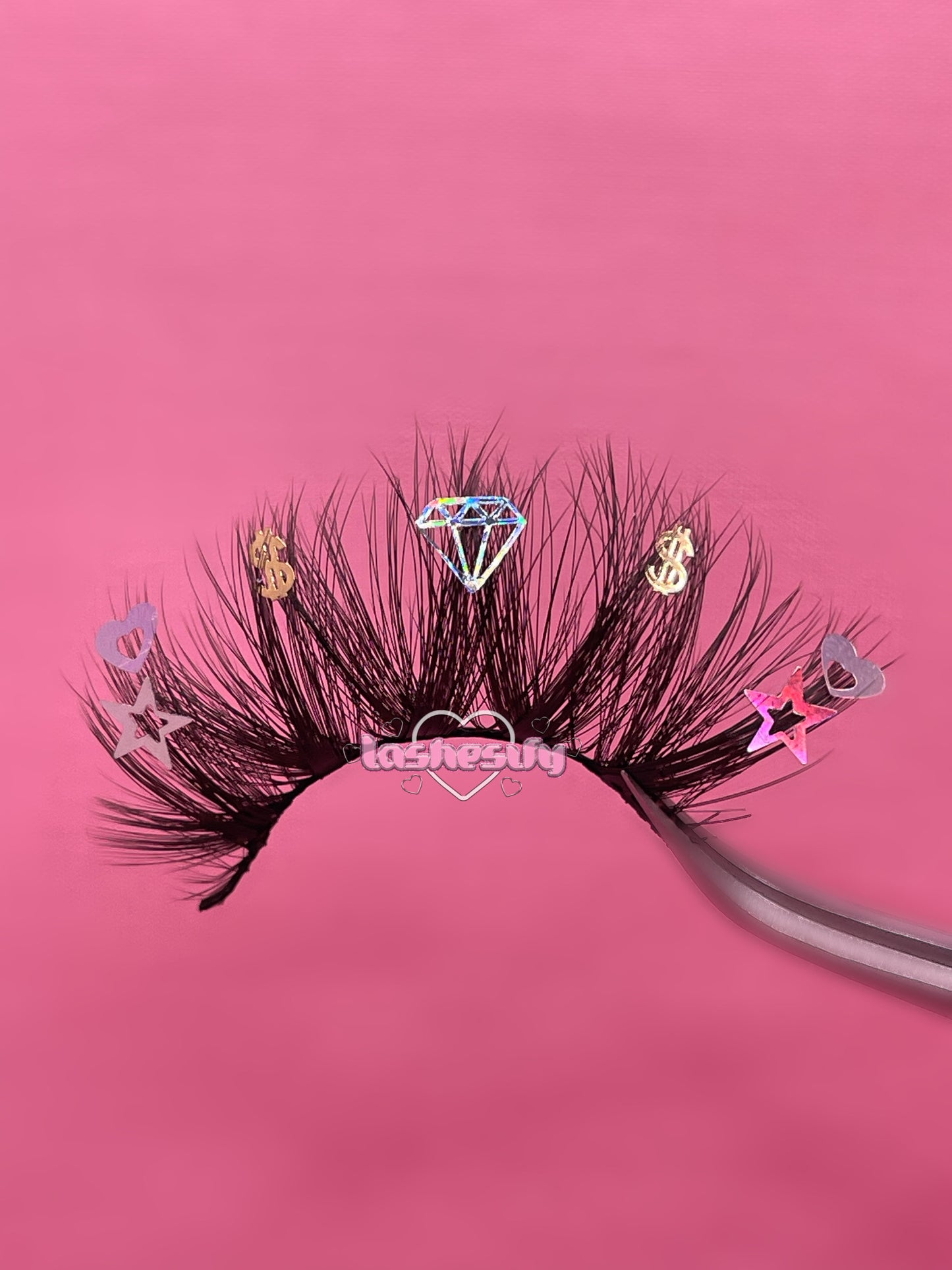 “Let’s Get F*cked Up” - Millionaires  (25mm)