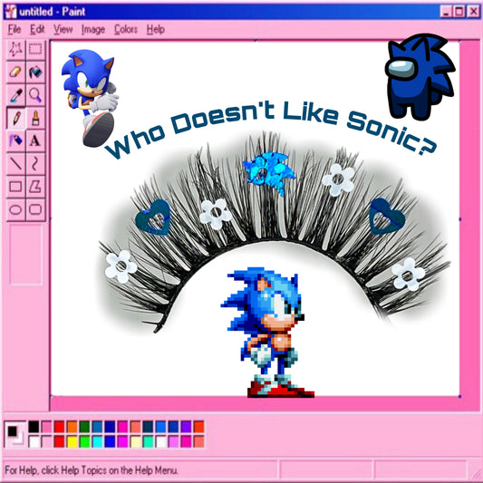 Who Doesn't Like Sonic? (16mm)