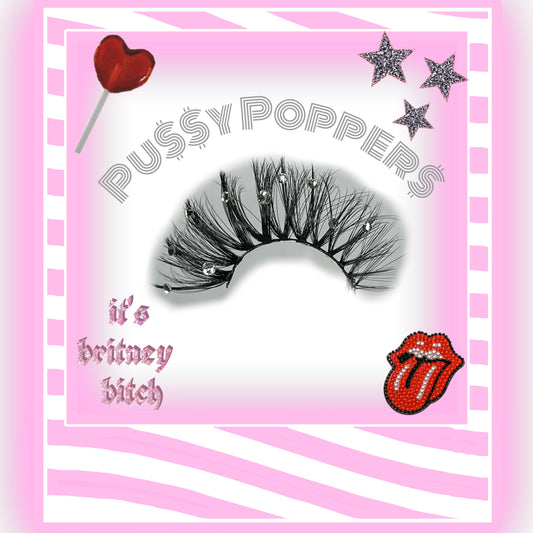 Pu$$y Popper$ (18mm)