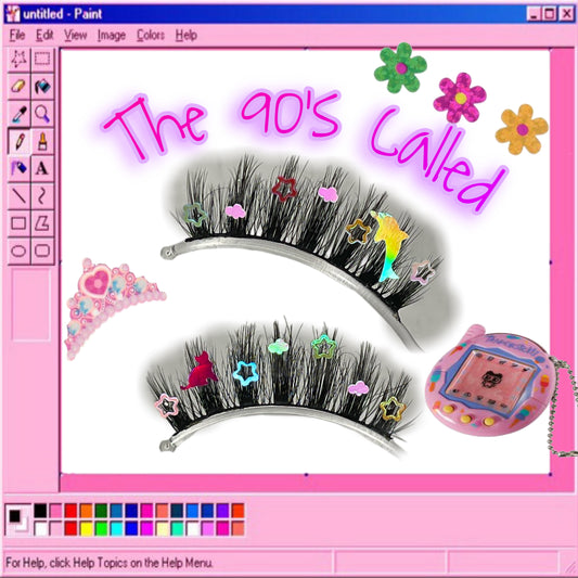 The 90's Called (18mm)