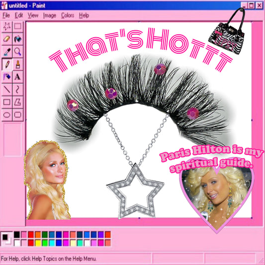That's Hottt (18mm)