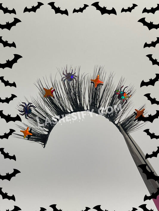 Once Upon A Spider (18mm)