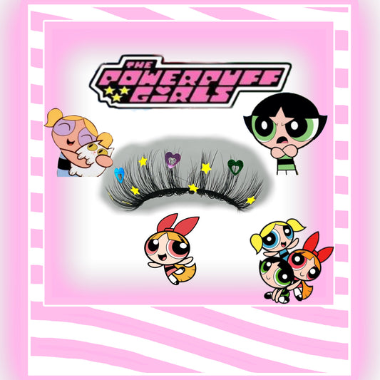 The Powerpuff Girls Save The Day (16mm)