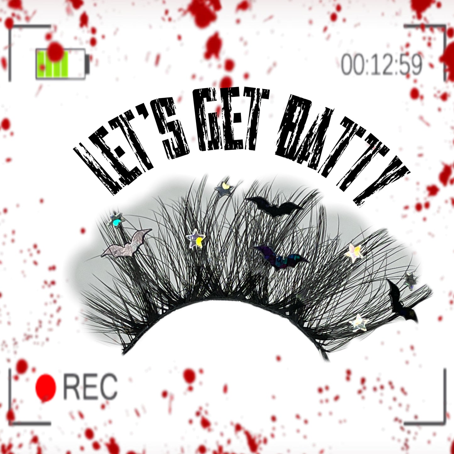 Let’s Get Batty (25mm)