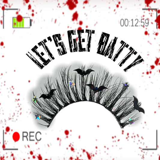 Let's Get Batty (16mm)