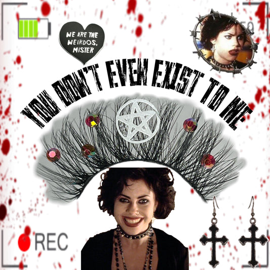 You Don't Even Exist To Me (18mm)
