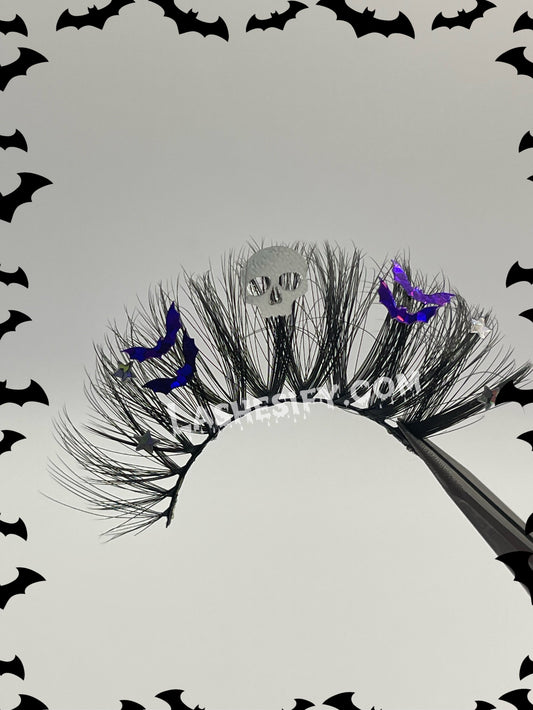 Spooky Nights In Your Eyes (18mm)