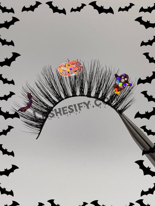 A Pink Halloween (16mm)