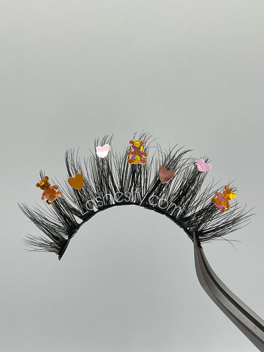 Cuddles & Bears (18mm)
